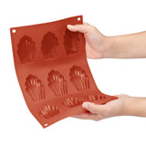 Vogue Silicone Madeline Mould 9 Cup