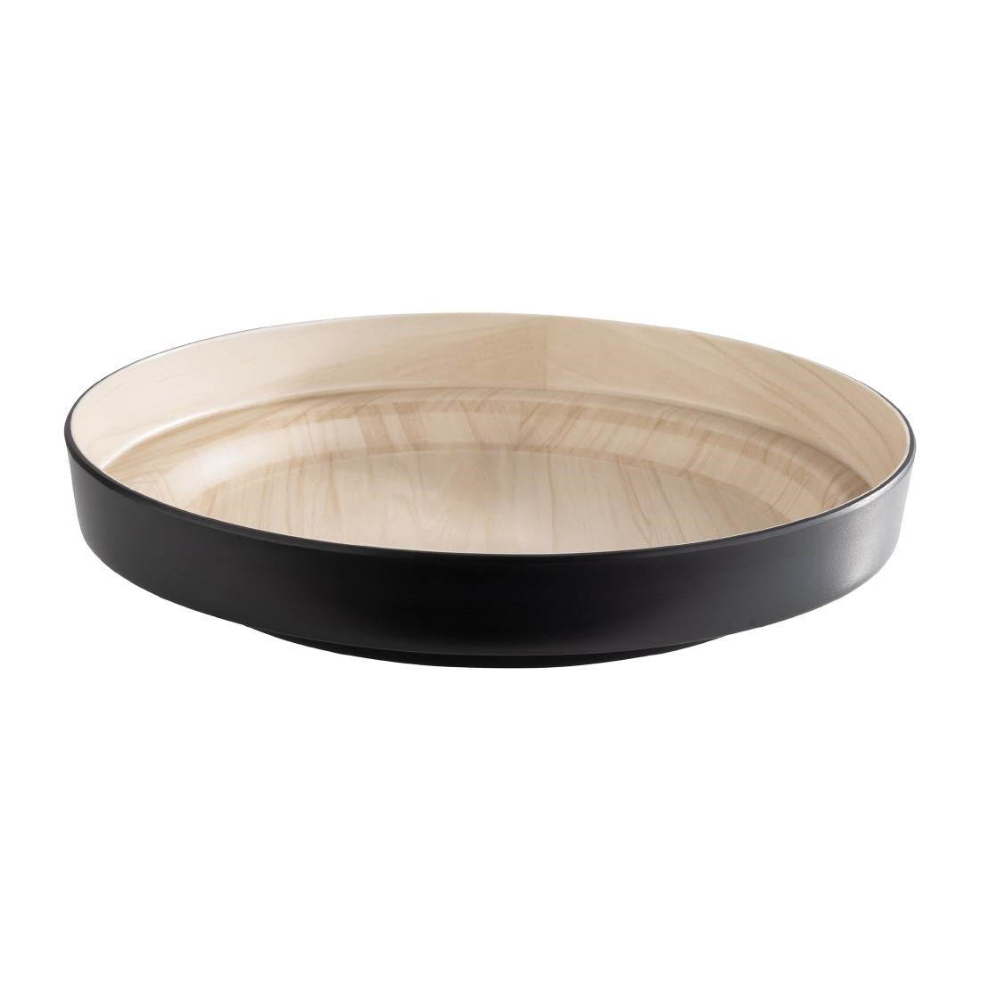 APS Frida Bowls with Drip Trays Insert 330mm (2 Pack)