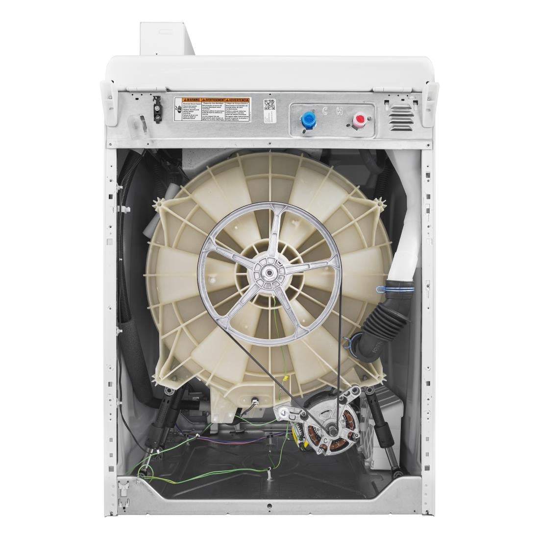 Maytag 10.5kg Commercial Front Loading Washing Machine
