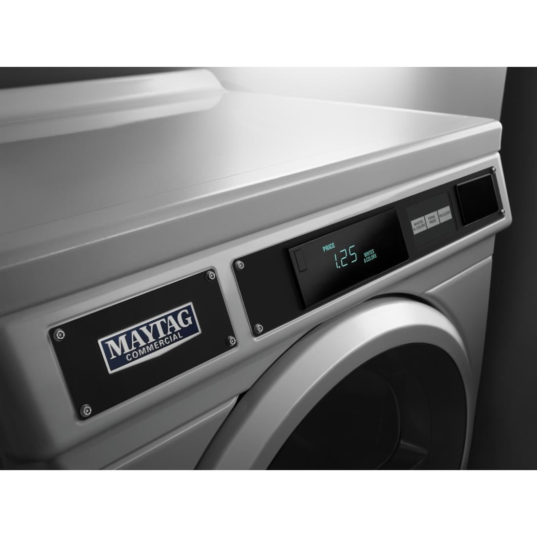 Maytag Commercial Front Loading Vented Tumble 10.5kg Commercial Front Loading Tumble Dryer