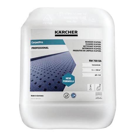 Kärcher CarpetPro Cleaner iCapsol RM 768 OA 10Ltr