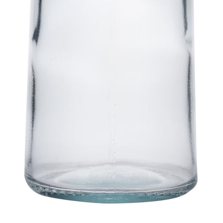 Olympia Recycled Glasses Swing Top Bottles 1Ltr (6 Pack)