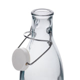 Olympia Recycled Glasses Swing Top Bottles 1Ltr (6 Pack)