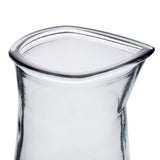 Olympia Recycled Glasses Conical Carafes 1Ltr (6 Pack)