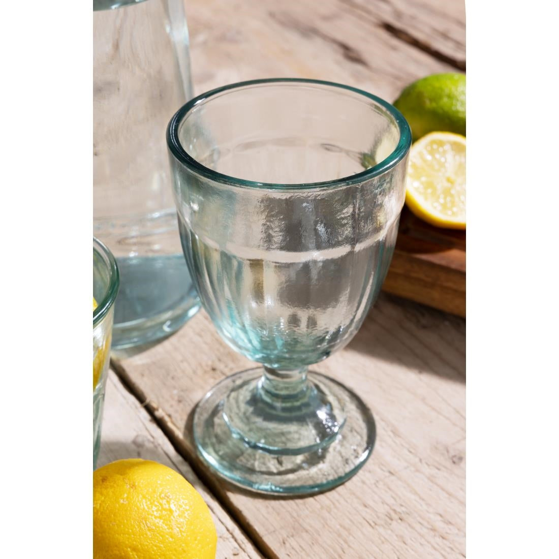 Olympia Recycled Glasses Dessert Glasses 250ml (6 Pack)