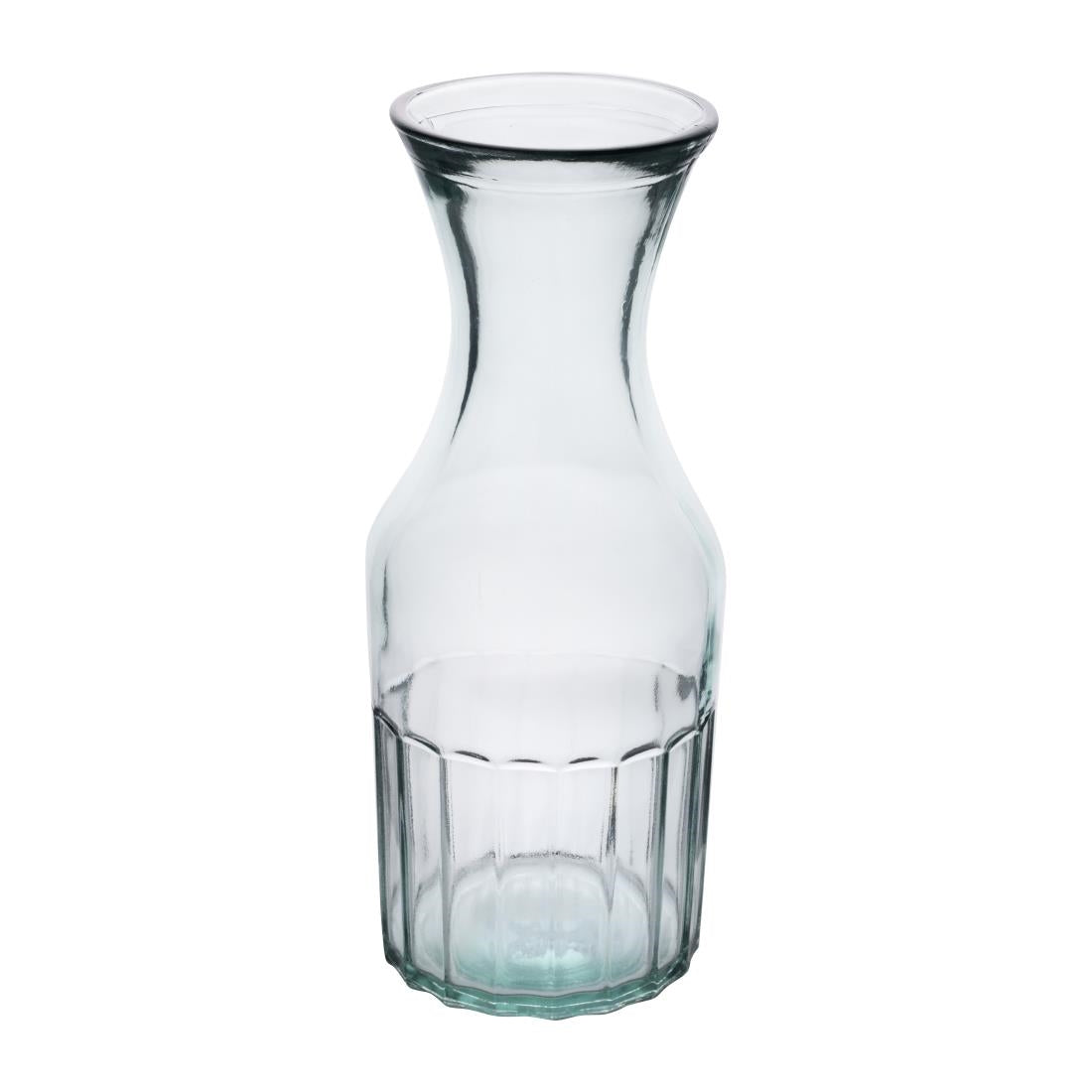 Olympia Recycled Glasses Orleans Carafes 1Ltr (6 Pack)