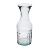 Olympia Recycled Glasses Orleans Carafes 1Ltr (6 Pack)