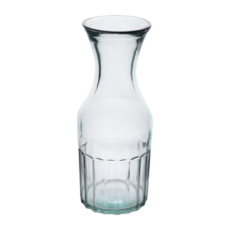 Olympia Recycled Glasses Orleans Carafes 1Ltr (6 Pack)