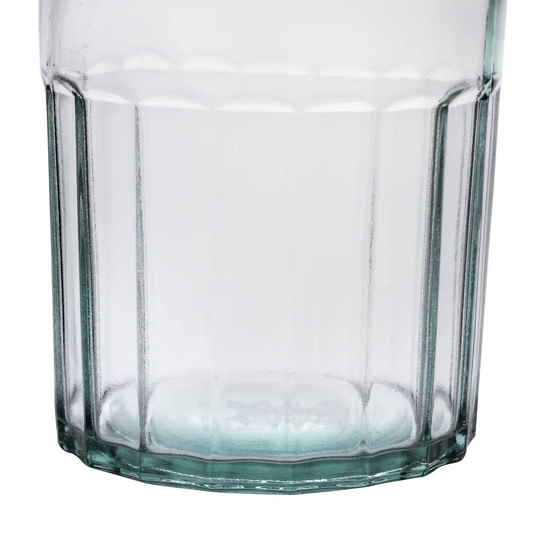 Olympia Recycled Glasses Orleans Carafes 1Ltr (6 Pack)
