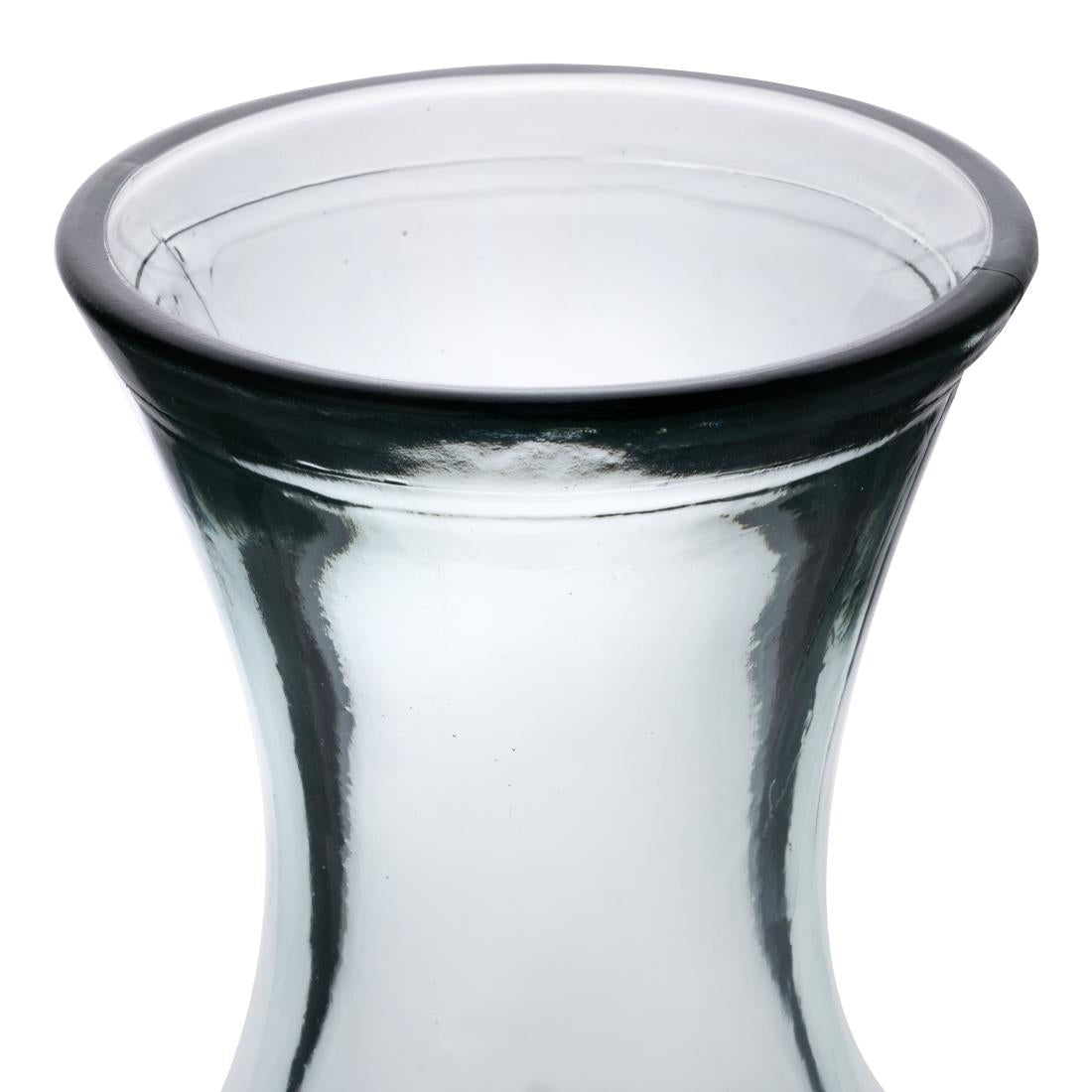 Olympia Recycled Glasses Orleans Carafes 1Ltr (6 Pack)