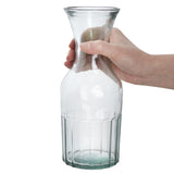 Olympia Recycled Glasses Orleans Carafes 1Ltr (6 Pack)