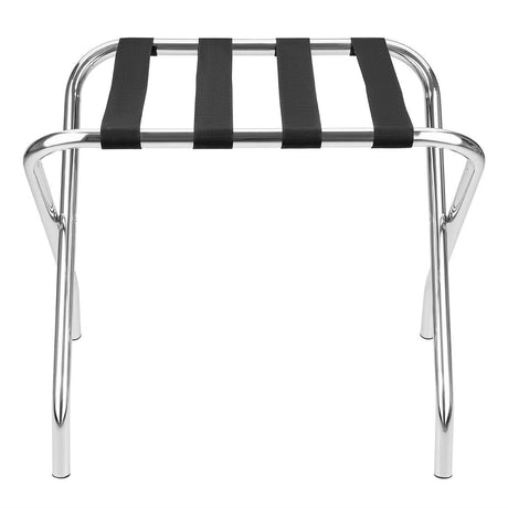 Bolero Stainless Steel Luggage Rack