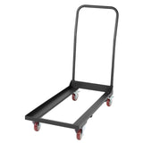Bolero Folding Chair Trolley