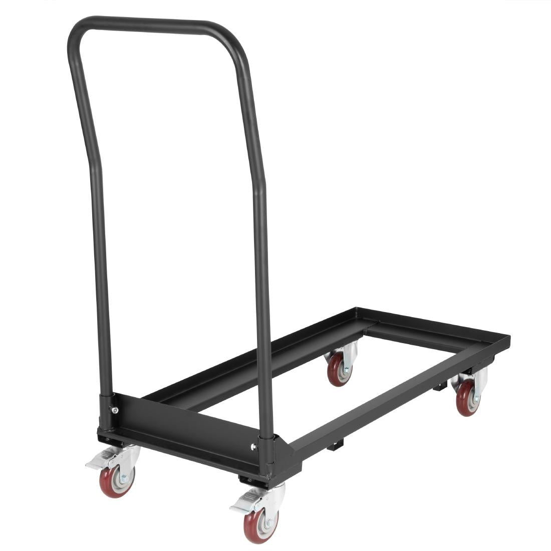 Bolero Folding Chair Trolley