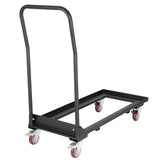 Bolero Folding Chair Trolley