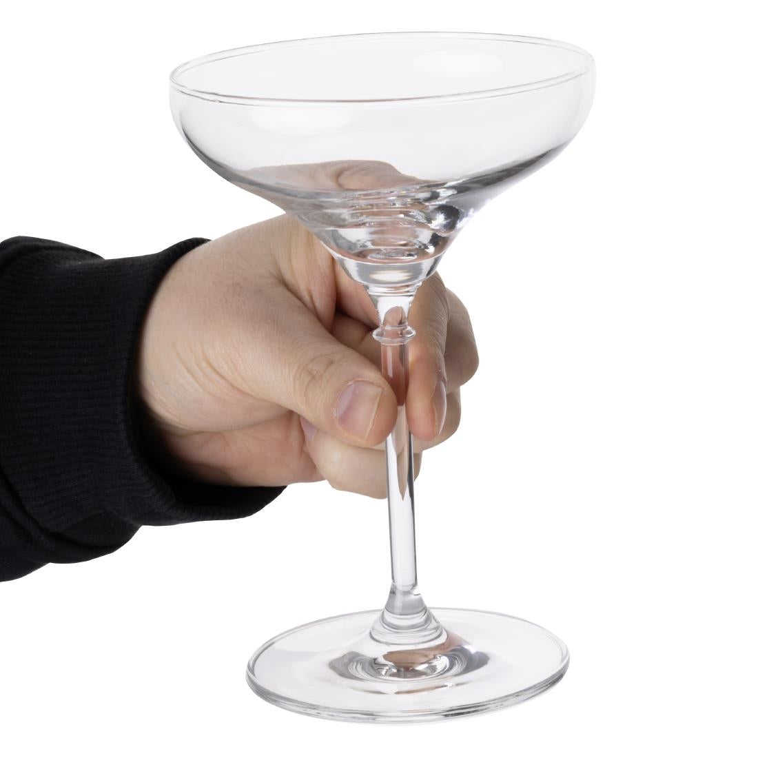 Olympia Lillie Martini Glasses 220ml (6 Pack)