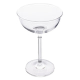 Olympia Lillie Coupe Glasses 205ml (6 Pack)