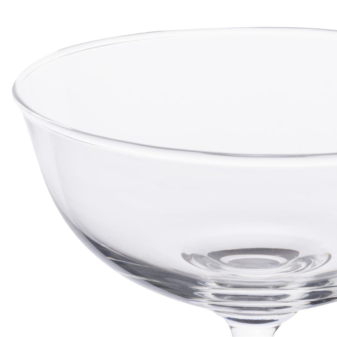 Olympia Lillie Coupe Glasses 205ml (6 Pack)