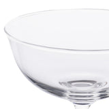 Olympia Lillie Coupe Glasses 205ml (6 Pack)
