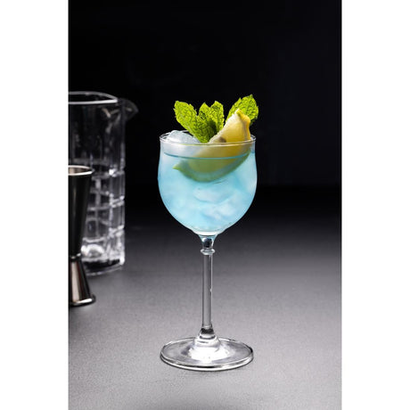 Olympia Lillie Nick & Nora Glasses 190ml (6 Pack)