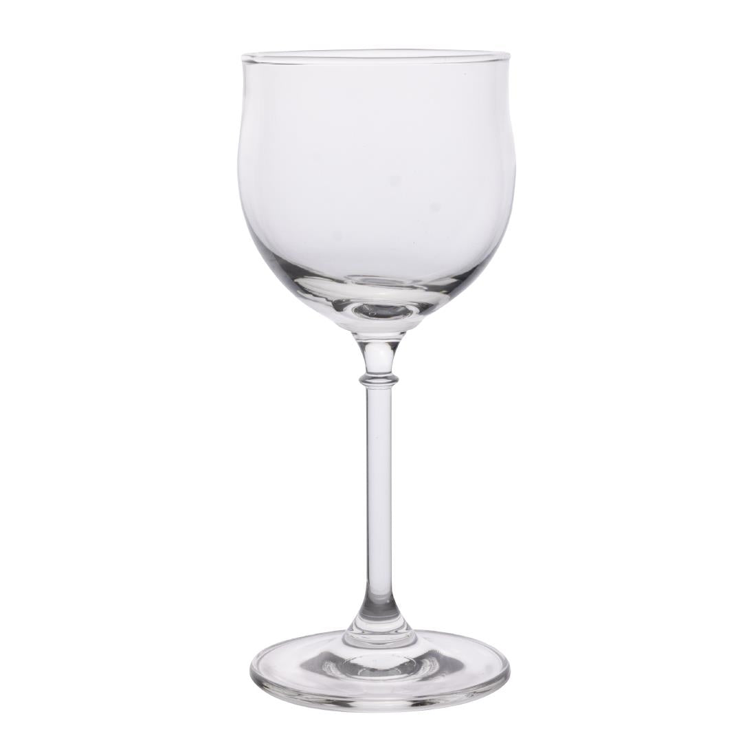 Olympia Lillie Nick & Nora Glasses 190ml (6 Pack)