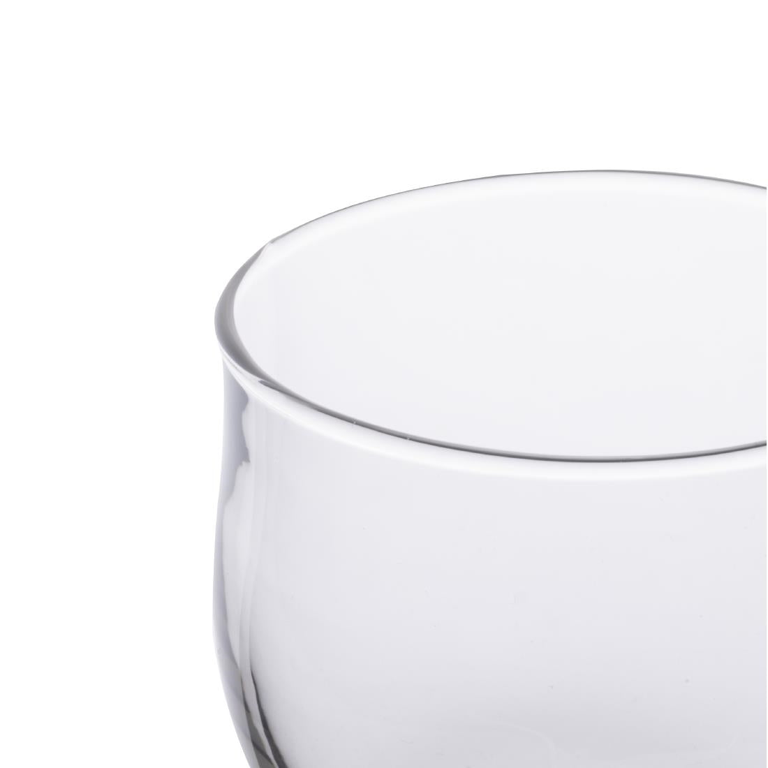 Olympia Lillie Nick & Nora Glasses 190ml (6 Pack)