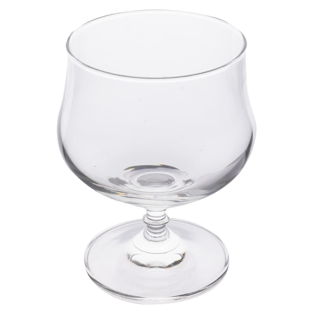 Olympia Lillie Short Stem Goblet Glasses 300ml (6 Pack)