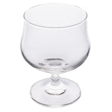 Olympia Lillie Short Stem Goblet Glasses 300ml (6 Pack)