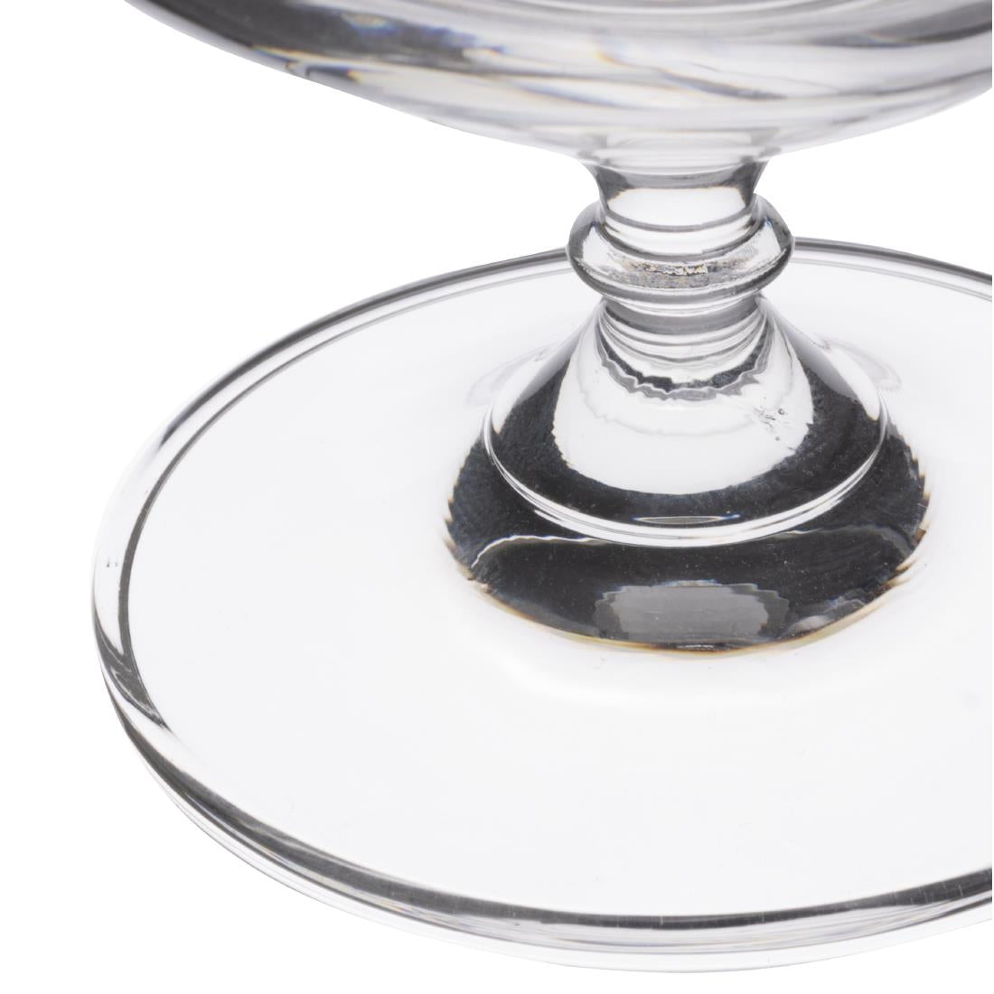 Olympia Lillie Short Stem Goblet Glasses 300ml (6 Pack)