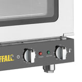 Buffalo Bakery Convection Oven with Steam 66Ltr