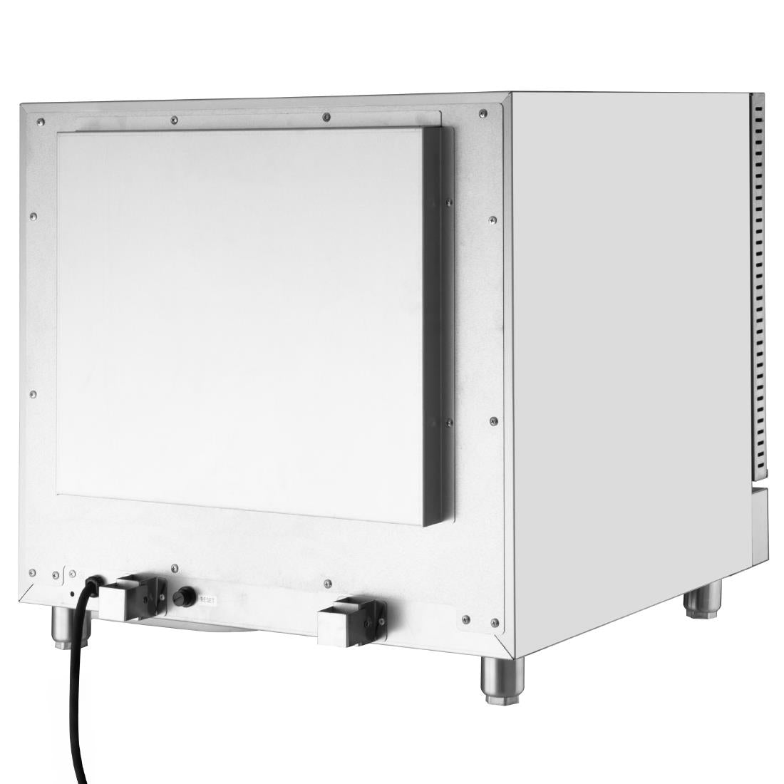 Buffalo Bakery Convection Oven with Steam 66Ltr