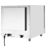 Buffalo Bakery Convection Oven with Steam 66Ltr