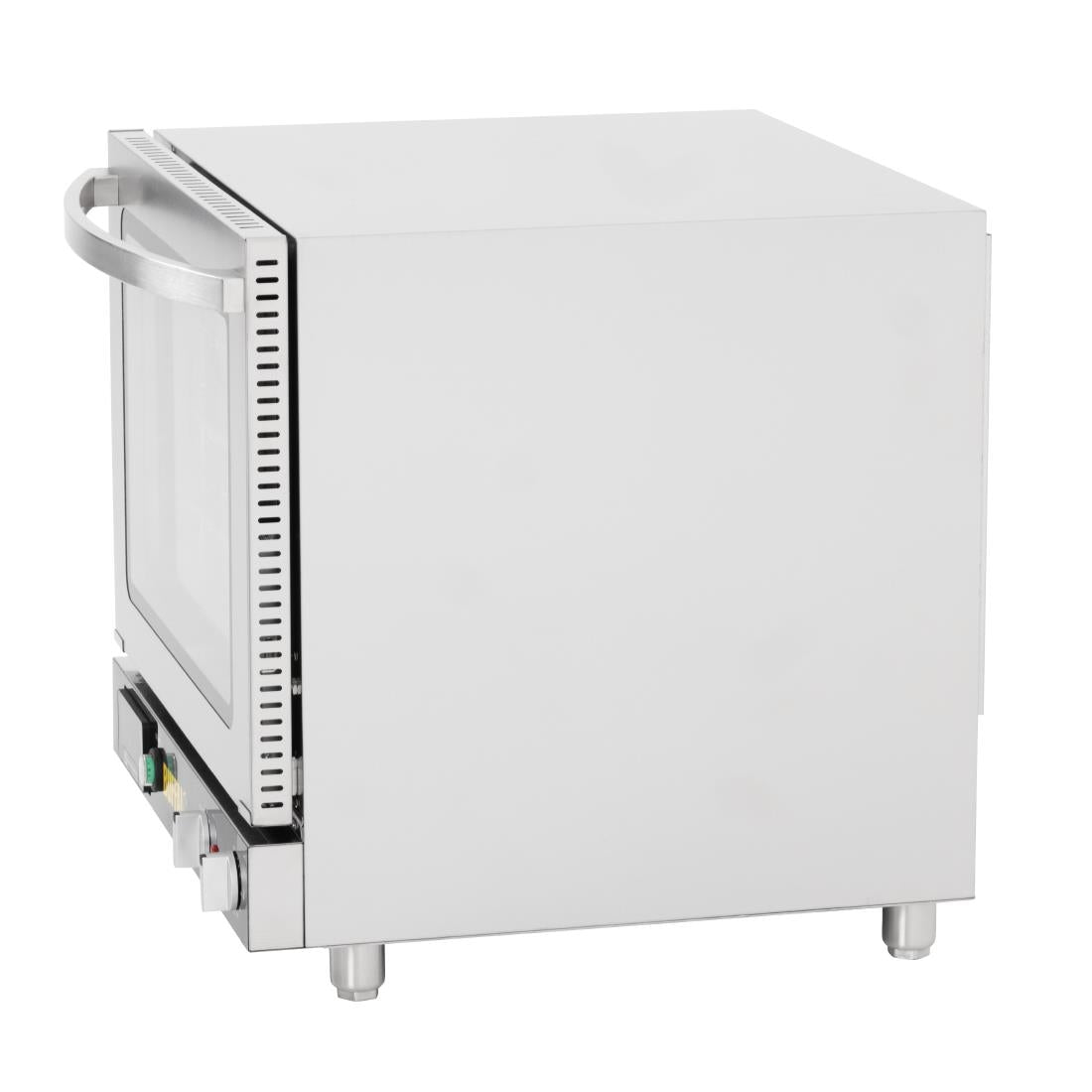 Buffalo Bakery Convection Oven with Steam 66Ltr