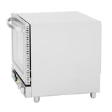Buffalo Bakery Convection Oven with Steam 66Ltr