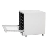 Buffalo Bakery Convection Oven with Steam 66Ltr