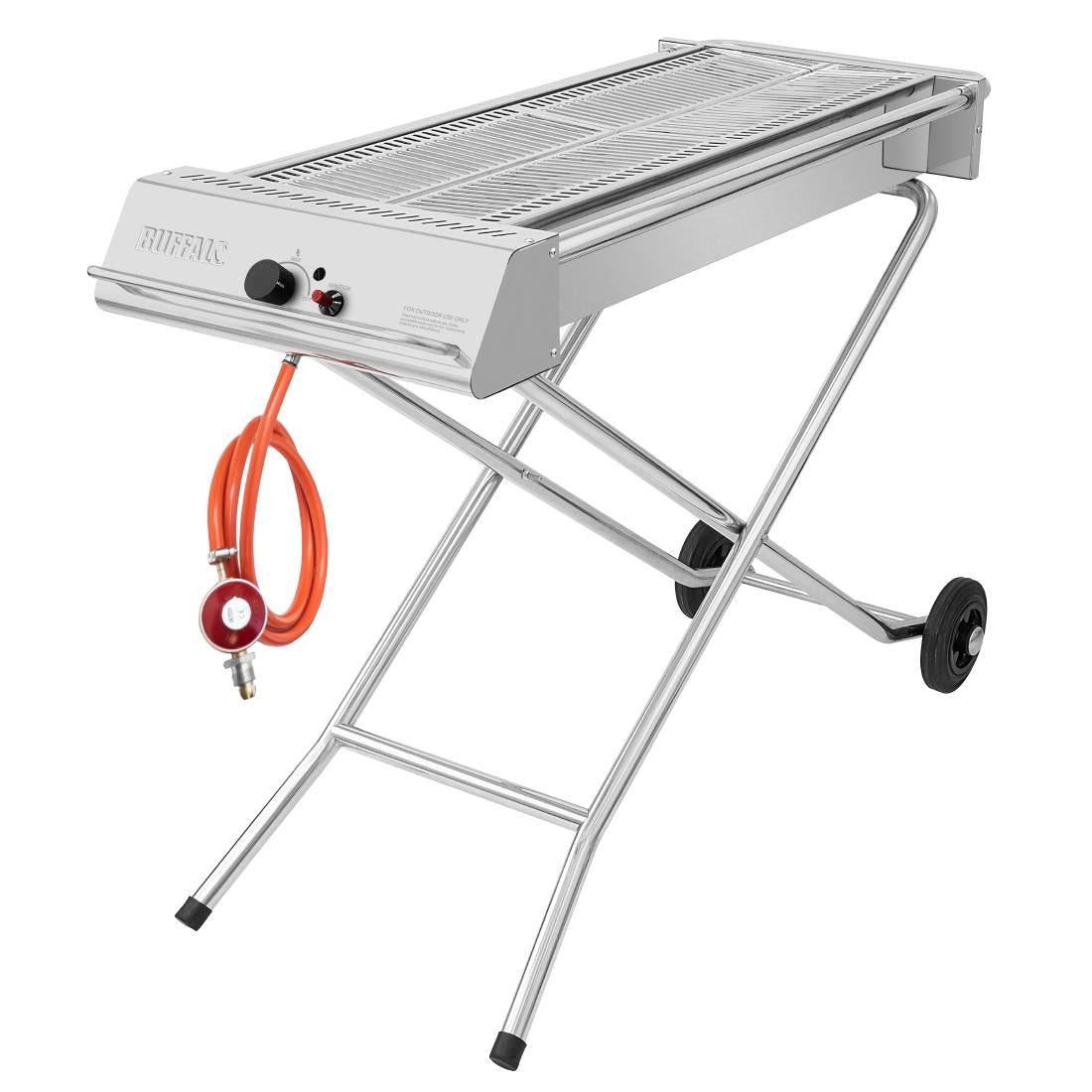 Buffalo Folding Gas BBQ