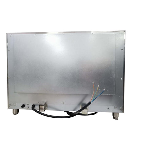 Buffalo Bakery Convection Oven with Steam 100Ltr Single Phase