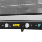 Buffalo Bakery Convection Oven with Steam 100Ltr Single Phase