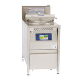 Vizu Electric Pressure Fryer BR2400CEEST with Smart Touch Controller
