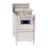 Vizu Electric Pressure Fryer BR2400CEEST with Smart Touch Controller