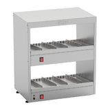 Vizu Heated 2 Tier Food Chute VI2TFC