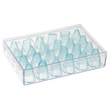 Vogue Polycarbonate Cake Decorating Tips ( 24 Pack)