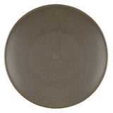 Olympia Ember Coupe Plates Mahogany 230mm (6 Pack)