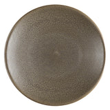 Olympia Ember Coupe Plates Mahogany 180mm (6 Pack)