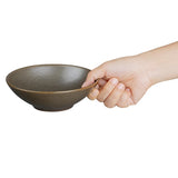 Olympia Ember Coupe Bowls Mahogany 152mm (6 Pack)