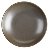 Olympia Ember Low Coupe Bowls Mahogany 230mm (4 Pack)