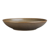 Olympia Ember Low Coupe Bowls Mahogany 230mm (4 Pack)