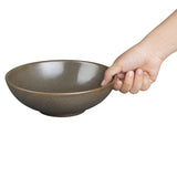 Olympia Ember Coupe Bowls Mahogany 200mm (4 Pack)