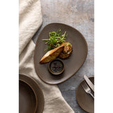 Olympia Ember Dipping Dishes Mahogany 78mm (8 Pack)