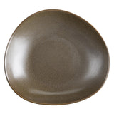 Olympia Ember Triangle Bowls Mahogany 245x220mm (4 Pack)